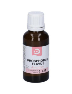Phosphorus flav 6lm gocce 20m18%