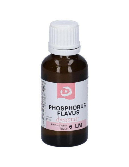 Phosphorus flav 6lm gocce 20m18%