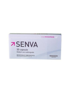 Senva 30 capsule do gl sublinguali | Clubfarma