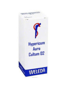 Hypericum auro c he d2 50ml gt