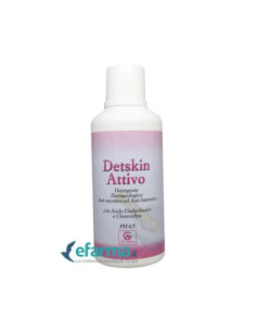 Detskin attivo shampoodoccia