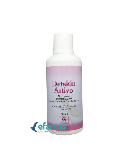 Detskin attivo shampoodoccia