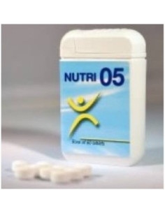 Nutri 05 integrat 60 compresse 16,4g