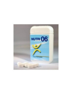 Nutri 06 integratore 60 compresse