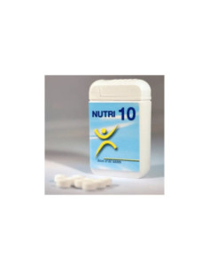Nutri 10 integrat 60 compresse 16,4g | Clubfarma