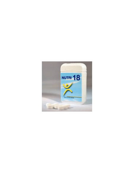 Nutri 18 integrat 60 compresse 16,4g