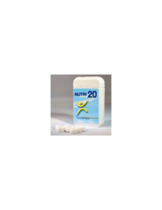 Nutri 20 integrat 60 compresse 16,4g | Clubfarma