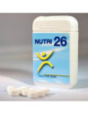Nutri 26 integrat 60 compresse 16,4g