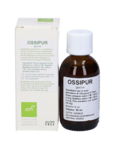 Ossipur gocce 50ml