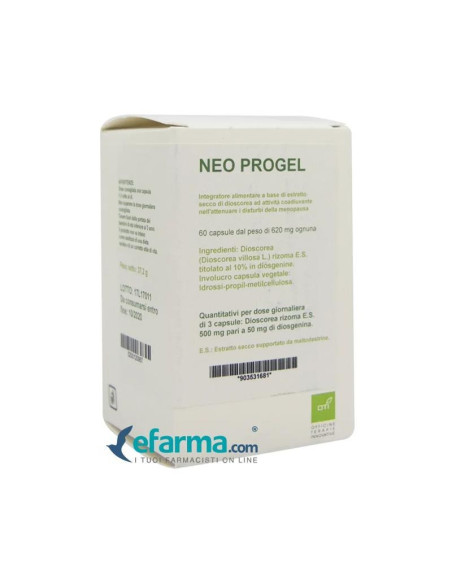 Neo progel 60 capsule