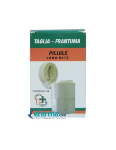 Taglia frantuma pillole | Clubfarma