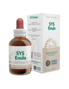 Sys enula campana gocce 50ml | Clubfarma