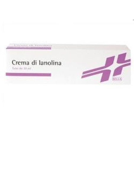 Lanolina crema 30g