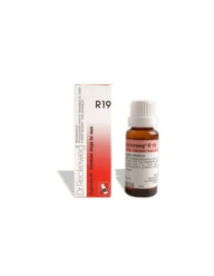 Reckeweg r19 gocce 22ml