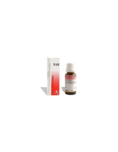Reckeweg r48 gocce 22ml