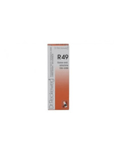 Reckeweg r49 gocce 22ml