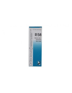 Reckeweg r58 gocce 22ml