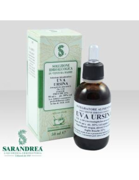 Uva ursina 100ml tm