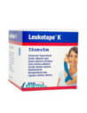 Cer leukotape k 7,5x500cm blu