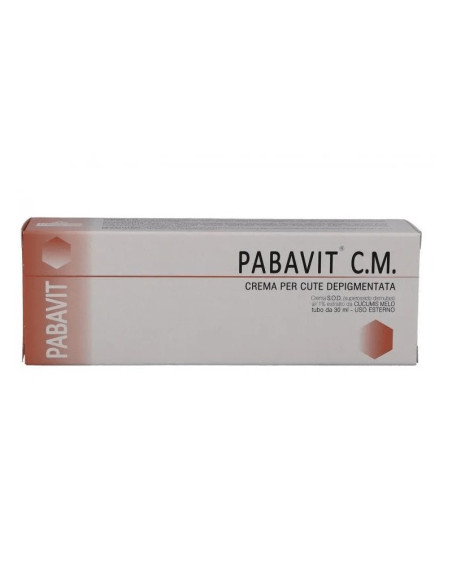 Pabavit cm cr antivitiligine