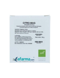 Citro mag 30 bustine