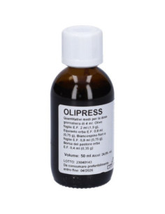 Olipress gocce 50ml - OTI | Clubfarma