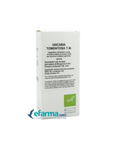 Uncaria tomentosa tm gocce 100ml