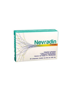 Nevradin 20 compresse