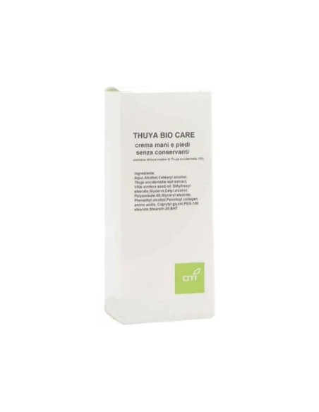 Thuya bio care crema 75ml