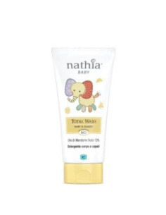 Nathia total wash 200ml | Clubfarma