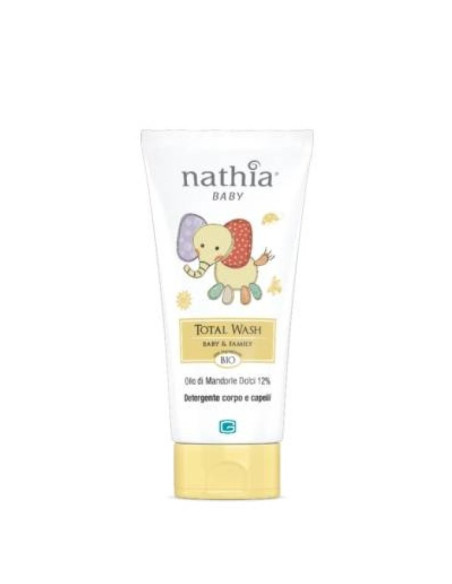 Nathia total wash 200ml