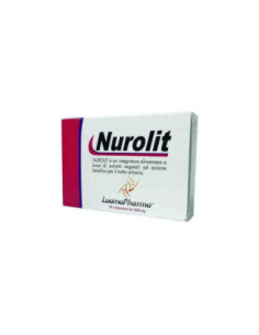 Nurolit 30 compresse