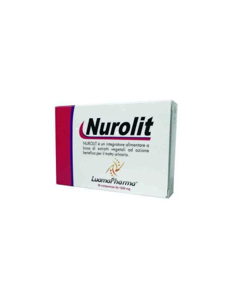 Nurolit 30 compresse
