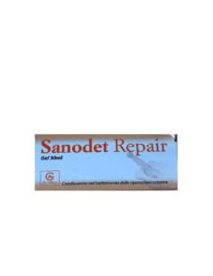 Sanodet repair gel 30ml