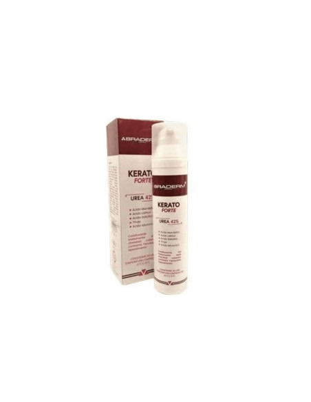 Kerato forte crema braderm