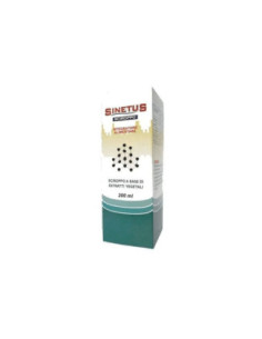 Sinetus sciroppo 200ml