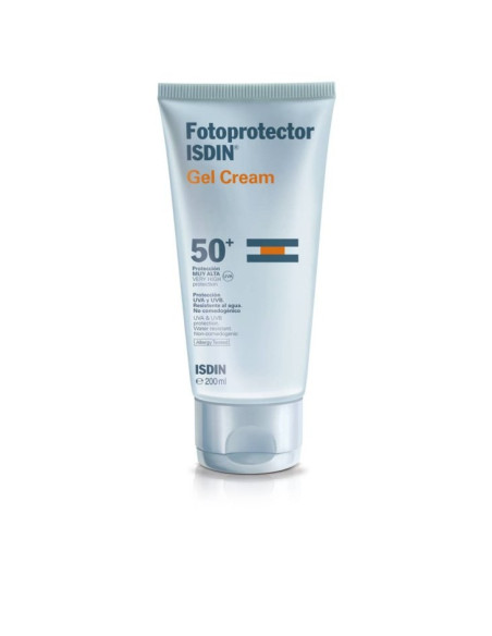 Fotoprotector gel cream 200ml