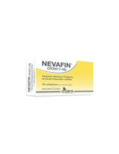 Nevafin crono 30 compresse | Clubfarma