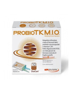 Probiotkm io 10 bustine