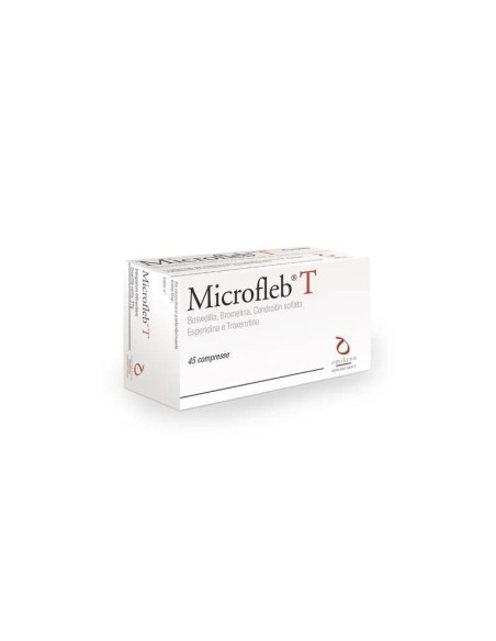 Microfleb t 45 compresse