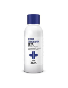 Acqua ossigenata 10vol 100ml | Clubfarma
