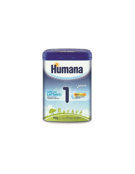 Humana 1 5hmo 800g mp