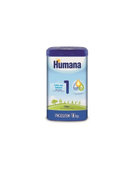 Humana 1 5hmo 1100g mp