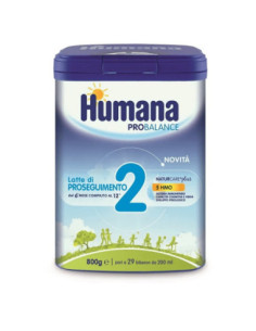 Humana 2 800g 5hmo mp | Clubfarma