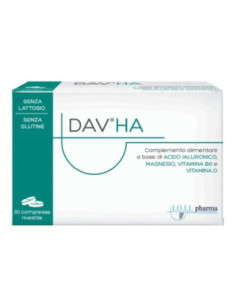 Dav 30 compresse rivestite