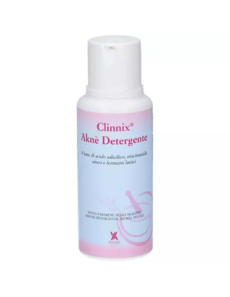 Clinnix akne detergente 250ml