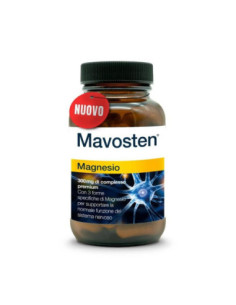 Mavosten magnesio 120 capsule