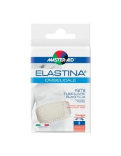 M-aid elastina kit ombelicale - MASTER AID | Clubfarma