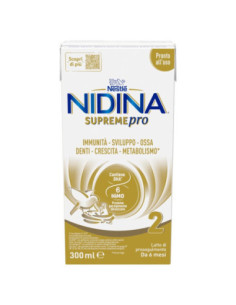 Nidina supreme pro 2 300ml