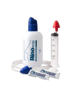Rinoway doccia + 15sali iperto